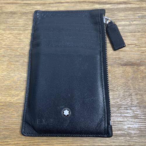 Porta carte montblanc - porta,