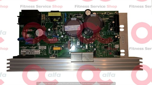 Controller motore tapis