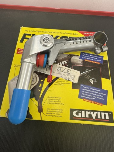 Girvin flexstem elastomero mtb - girvin,