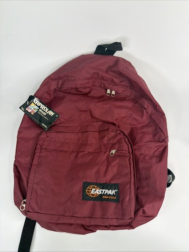 Zaino eastpak vintage bordeaux - zaino,