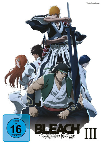 Bleach thousand year blood - thousand-year,