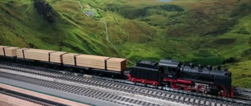 Trix express locomotiva a - locomotiva,