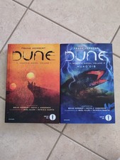 Dune Il Graphic Novel Lotto Volume 1 e 2