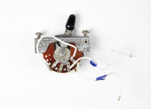 Interruttore selettore pickup