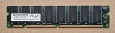 128MB PC133 SDRAM 168-pin DIMM