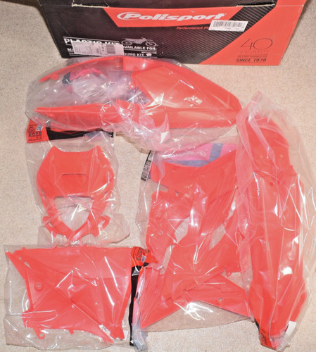 Kit plastiques polisport - kit,