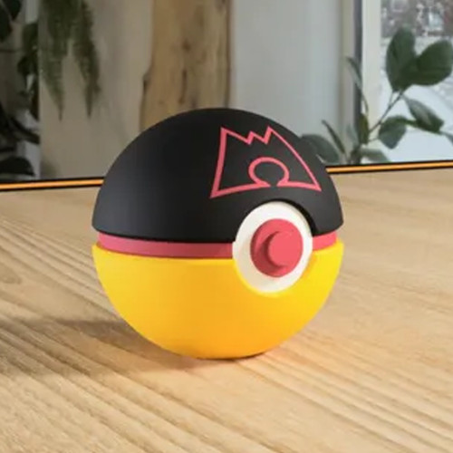 Squadra magma ball pokeball - squadra,