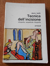 Dario Betti TECNICA