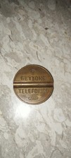  GETTONE TELEFONICO 7803 RIF