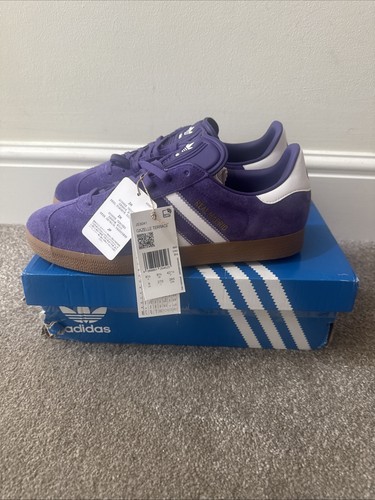 Adidas gazelle terrace real - gazelle,