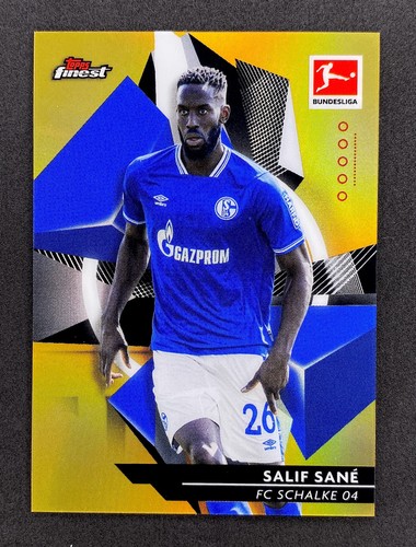 Topps 2020 bundesliga - topps,