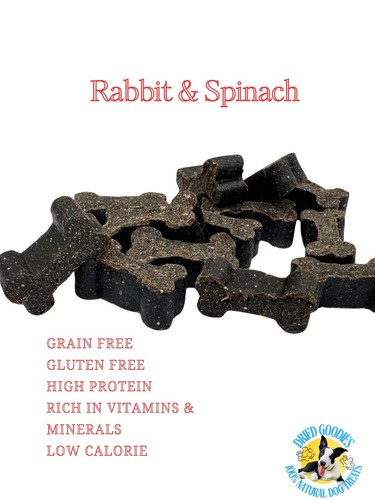 Premium coniglio spinaci - premium,