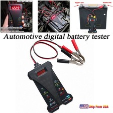 12VCar Electronic Alternator