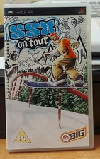 SSX ON TOUR PSP PAL VERSION