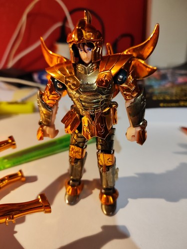 Saint seiya cavallo del - seiya,