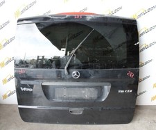 PORTELLONE COFANO POSTERIORE MERCEDES VIANO