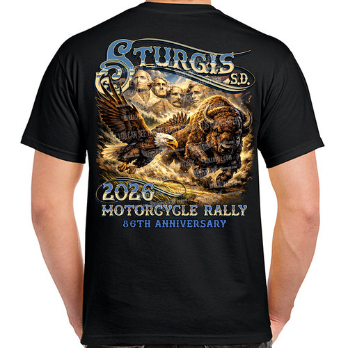 Shirt 2026 sturgis - 2026,