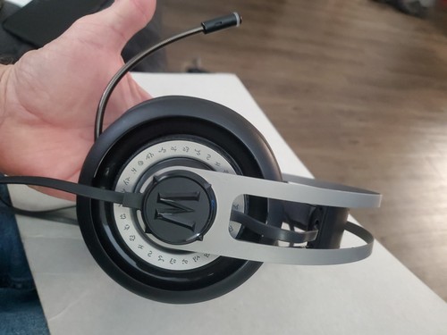 Cuffie steelseries wow siberia - wow,