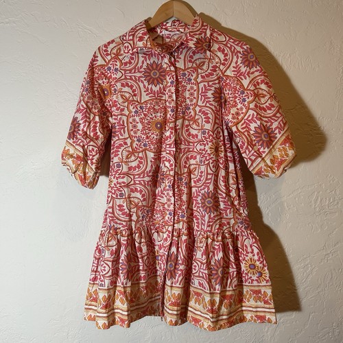 Abito camicia talulah cotone - abito,