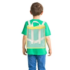  Zainetti Bambino Travel Bag Bambini Borsa Per Il Trucco Trasparente