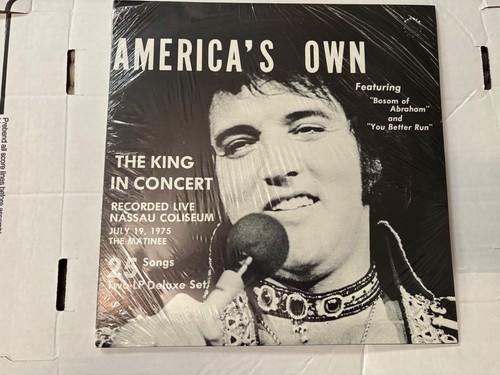 Elvis presley americas own - elvis,