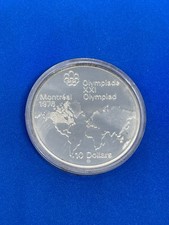 Moneta D'Argento XXI Olimpiade