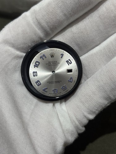 Rolex datejust mm - rolex,