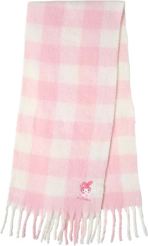 Sciarpa sanrio melody - sciarpa,