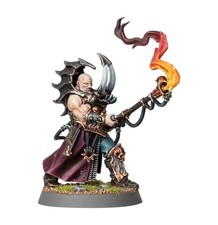 Warhammer 40K Chaos Cultist