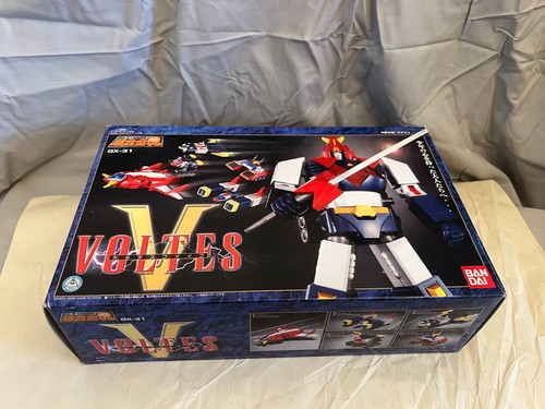 Bandai soul chogokin 31 - soul, of