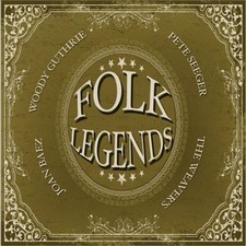 Folk Legends by Various
