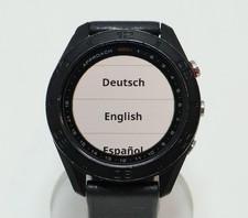 Garmin Approach S60 Orologio GPS Golf (Nero)