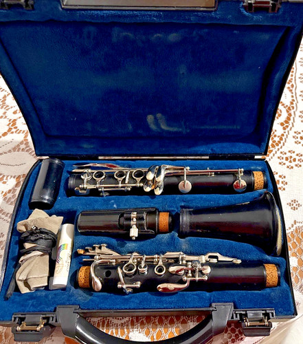 Clarinetto buffet crampon - buffet,