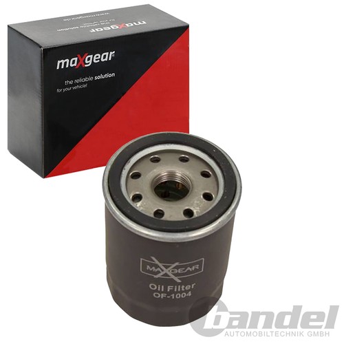 Maxgear filtro olio - maxgear,