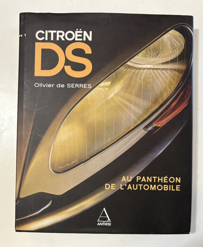 Citroen pantheon de - citroen,