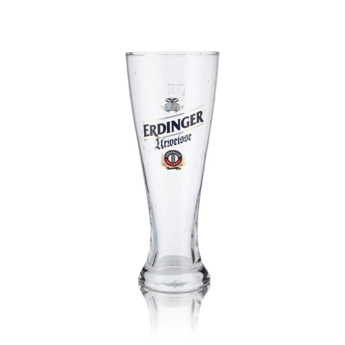 Bicchiere erdinger bianco - bicchiere,