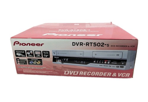 Pioneer digital dvr rt502 - pioneer,