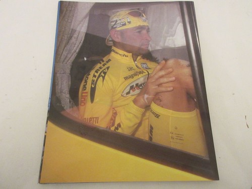 Cyclisme decoupe revue 190 - cyclisme,