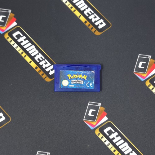Pokemon versione zaffiro - versione,