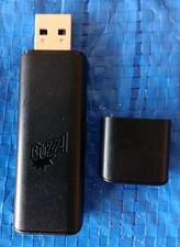 BUZZ! WIRELESS BUZZER - Dongle ricevitore USB per Playstation 2 / Playstation 3 PS