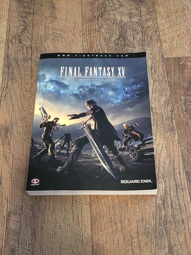 Final fantasy guida - final,