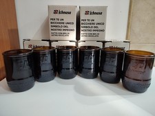 Birra Ichnusa set 6 bicchieri