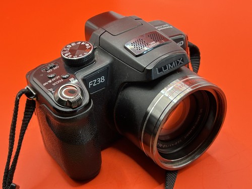 Panasonic lumix dmc fz38 1 - panasonic, 12,1