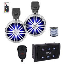Pyle Marine Controller, 2x