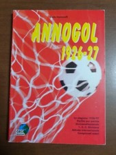 Almanacco calcio ANNOGOL