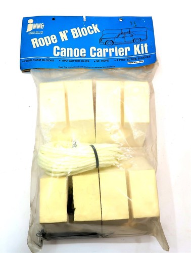 Nuovo immc rope block - immc, n'
