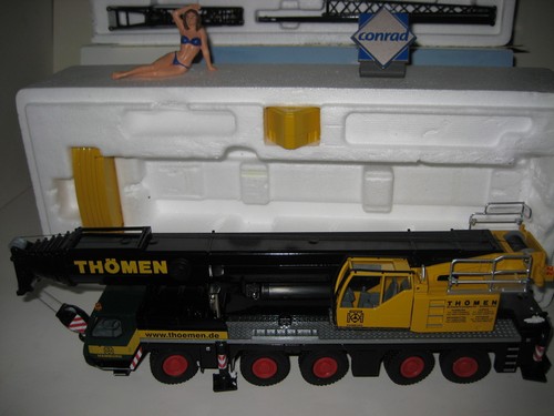 Liebherr ltm 1200 - 1200-5.1, autogru