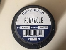 Tweeter Scan Speak 920221