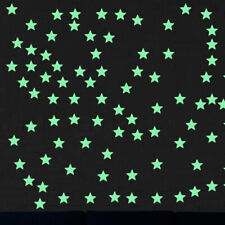 100x stelle stelline 3 cm