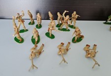 SOLDATINI in plastica dipinti